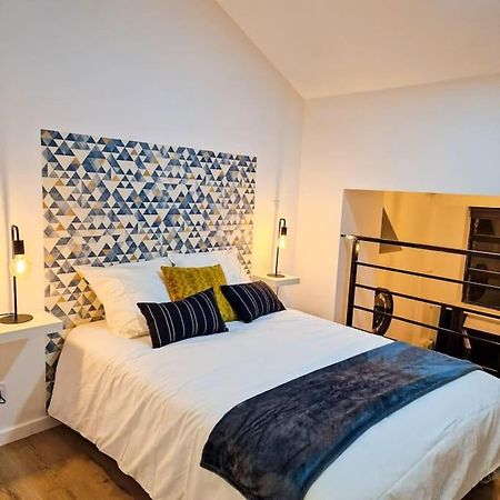 شقة Grand Loft Avec Terrasse Privee سانت إتيان المظهر الخارجي الصورة