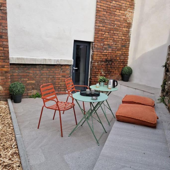 شقة Grand Loft Avec Terrasse Privee سانت إتيان المظهر الخارجي الصورة