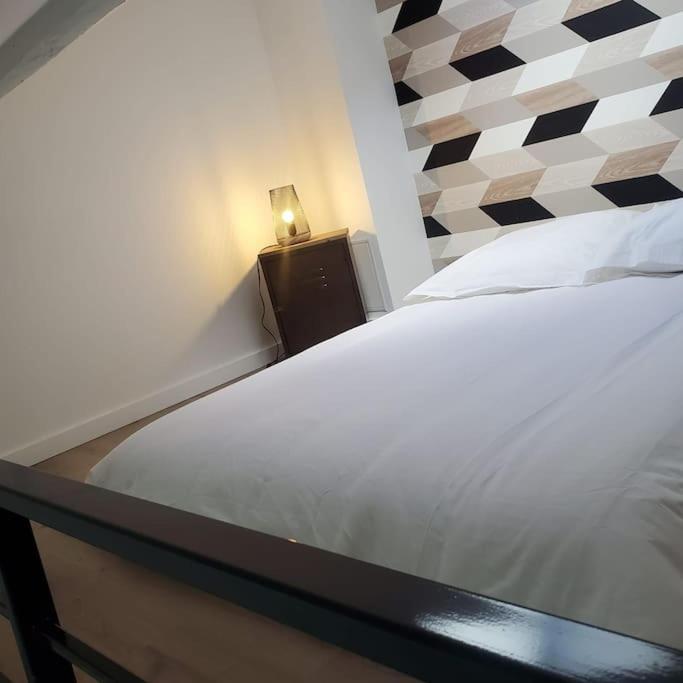 شقة Grand Loft Avec Terrasse Privee سانت إتيان المظهر الخارجي الصورة